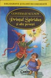 Printul Spiridus si alte povesti - Contesa D&#039;Aulnoy, Corint, 2009, Povesti copii, 170 pagini