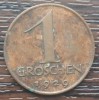 (M1120) MONEDA AUSTRIA - 1 GROSCHEN 1929, Europa