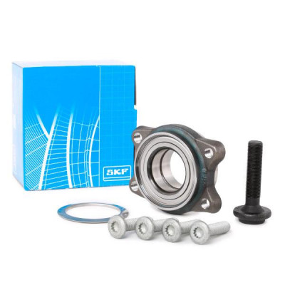 Kit Rulment Roata Fata Skf Audi A4 B7 2004-2008 VKBA3536 foto