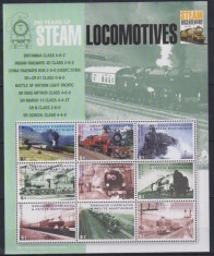 GRENADA CARRIACOU 2004 TRANSPORT TRENURI LOCOMOTIVE foto