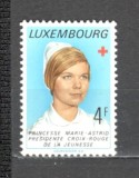 Luxemburg.1974 Printesa Marie-Astrid-Crucea Rosie ML.113