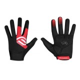 Manusi Force MTB Power Negru/Rosu XXL Ultimate FactoryBikes