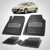 Cumpara ieftin Covorase Mazda 3 BL Sedan Compatibile 2009-2013 | Silver