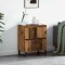 vidaXL Bufet Maro 60 x 35 x 70 cm Lemn compozit 879498