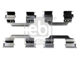 FEBI BILSTEIN 182718 Set accesorii, placute frana