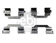 FEBI BILSTEIN 182718 Set accesorii, placute frana