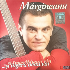 CD Margineanu Si ingerii bau vin