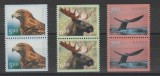 Norvegia 2000 - Fauna, animale, serie neuzata, perechi
