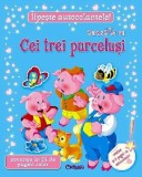 Amuză-te cu cei trei purceluşi. Editia a 2-a