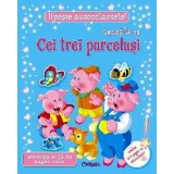 Amuză-te cu cei trei purceluşi. Editia a 2-a