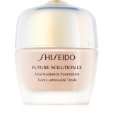 Shiseido Future Solution LX Total Radiance Foundation machiaj pentru reintinerire SPF 15 culoare Neutral 3/Neutre 3 30 ml