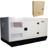 Generator insonorizat SENCI SCDE19i-YSM putere maxima 19 kVA 230V ATS inclus