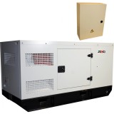 Cumpara ieftin Generator insonorizat SENCI SCDE19i-YSM putere maxima 19 kVA 230V ATS inclus