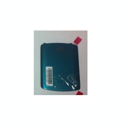 Carcasa BlackBerry 8520 (Capac Baterie) Albastru-Turcoaz Origina
