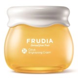 Crema iluminanta fata cu citrice, 10g, Frudia