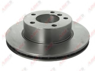 Disc frana BMW Seria 1 (E87) (2003 - 2013) ABE C3B049ABE foto