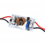 DC-DC converter step-up, IN: 8.5-48V, OUT: 10-50V, (10A) 500W (DC.986P)