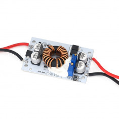 DC-DC converter step-up, IN: 8.5-48V, OUT: 10-50V, (10A) 500W (DC.986P) foto