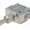 Intrerupator basculant, 3 pozitii, mod comutare (ON)-OFF-(ON), SP3T, Nidec Copal Electronics - ATE1G-2M3-10-Z