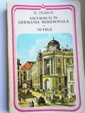 Escursiuni &icirc;n Germania Meridionala. Nuvele - N. Filimon, Carte de călătorie, beletristica, 334 p.