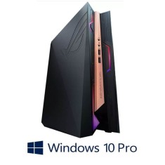 PC Gaming Asus ROG GR8 II, Quad Core i7-7700, 1TB SSD, GTX 1060 3GB, Win 10 Pro foto