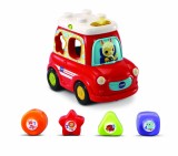 Minivan cu animalute