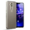 Husa Transparenta Silicon Huawei Mate 20 Lite, MyStyle - Protectie Soc, Praf, Zgarieturi, Slim