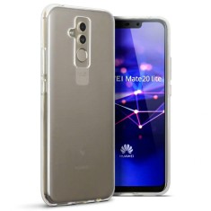 Husa Huawei Mate 20 Lite, MyStyle TPU slim Transparenta