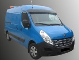 Parasolar Renault master 2010.-2018