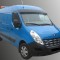 Parasolar Renault master 2010.-2018