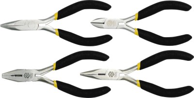 Set 4 clesti pentru mecanica fina 125 mm VOREL foto