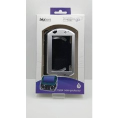 Carcasa de protectie - PSP GO - Gri (e)