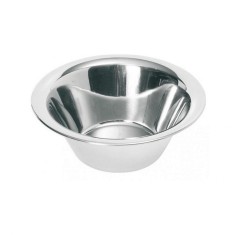 Bol bucatarie, inox, 5 lt, 315x(H)108 mm, Hendi, potrivit si pt uz profesional foto