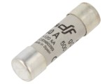 Siguranță 40A 500VAC 80VDC gG 14x51mm Cupru DF ELECTRIC 421240