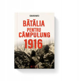 Bătălia pentru C&acirc;mpulung - 1916 - Paperback - Eduard Matei - Cetatea de Scaun