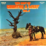 VINIL Various &ndash; The Best Of Country &amp; West Vol. 3 (VG)