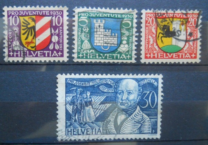 CV2 SERIE ELVETIA