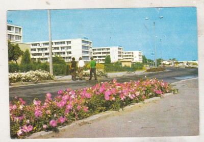 bnk cp Eforie Sud - Vedere - circulata foto