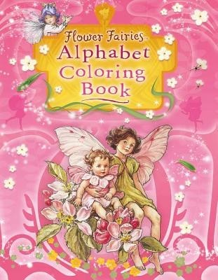 Flower Fairies Alphabet Coloring Book foto