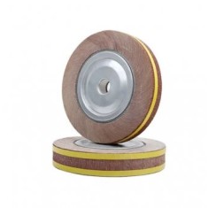 Perie disc smirghel lamelar ,diametru 140 mm ,latime 50 mm ,granulatie 120 mm