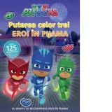 PJMASKS: Puterea celor trei Eroi in Pijama!