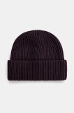 Abercrombie &amp; Fitch caciula culoarea violet, KI112-4140