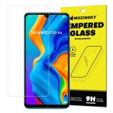 Folie Protectie Ecran WZK pentru Huawei P30 lite, Sticla securizata, 9H