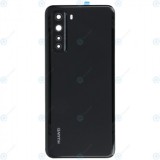 Huawei P40 Lite 5G (CND-N29A) Capac baterie negru miezul nopții