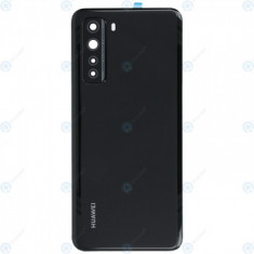 Huawei P40 Lite 5G (CND-N29A) Capac baterie negru miezul nopții