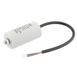 Condensator pornire motor 12,5&micro;F, 450V, rezistent la umiditate - 327140