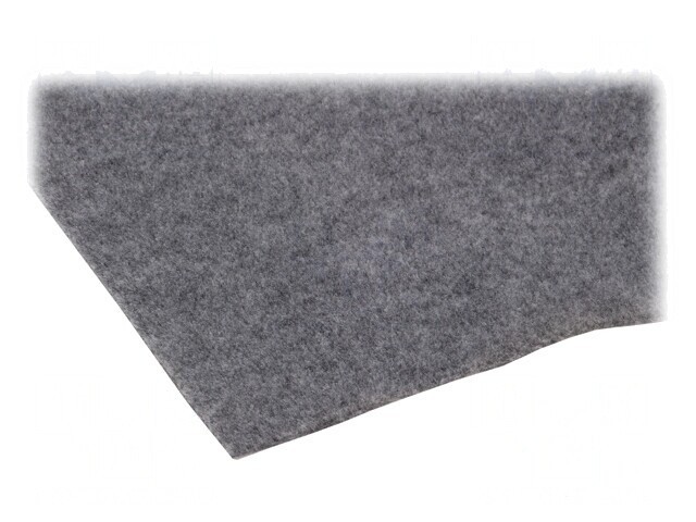 Ţesătură Tapiţerie Autoadezivă Gri Deschis 1500x700x3mm
