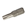 Varfuri torx 1/4&quot; / 25mm - t9, 10/set