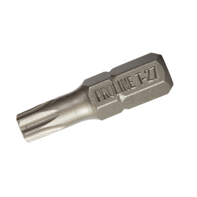 VARFURI TORX 1/4&amp;quot; / 25MM - T27, 10/SET foto