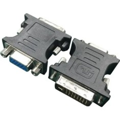Adaptor DVI 29p tata - VGA HD15 mama foto